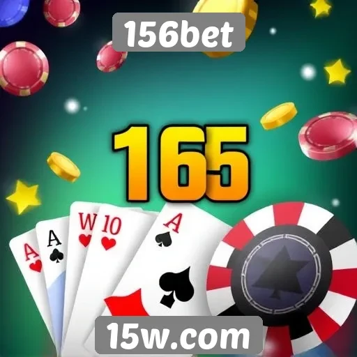 156bet oferece variedade em jogos de cassino online