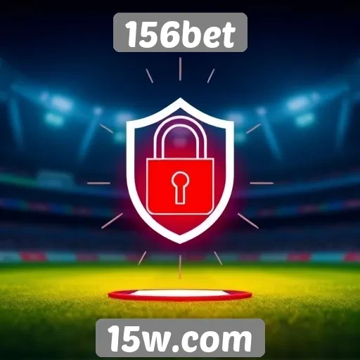 Recursos de segurança do site 156bet em foco