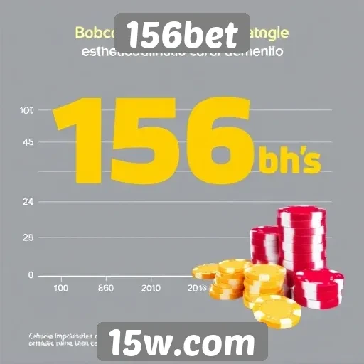 Estatísticas de crescimento do 156bet no mercado de jogos