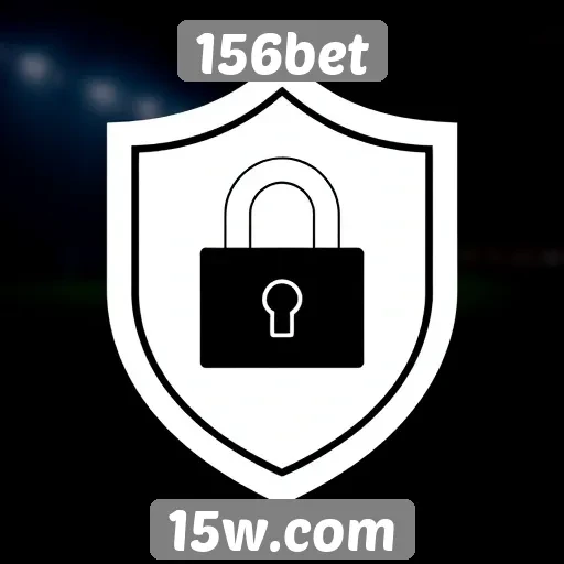 Aspectos de segurança do site de apostas 156bet
