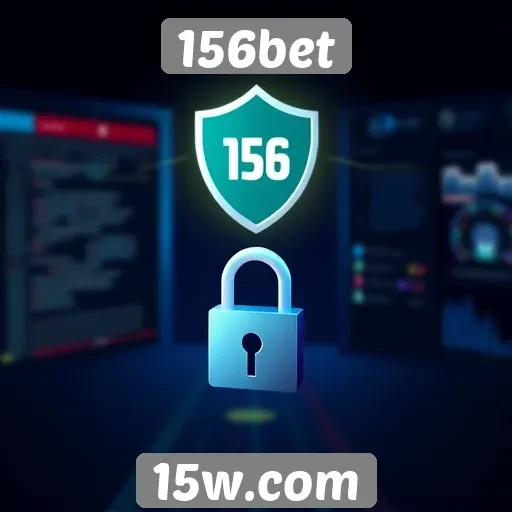 Características de segurança do site 156bet