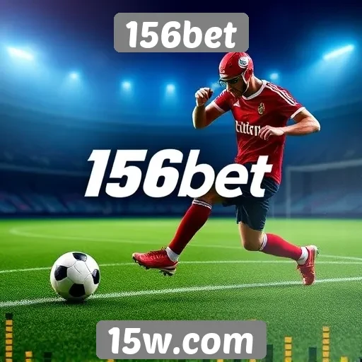 Apostas esportivas no site 156bet atraem novos jogadores