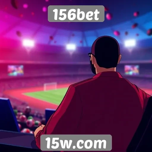 Experiência do usuário na plataforma 156bet